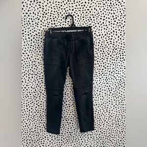 Art Class Black Super Skinny Pants